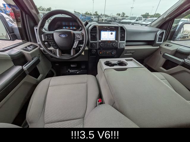 Used 2017 Ford F150 XLT w/ Equipment Group 302A Luxury AWD/4WD image 16