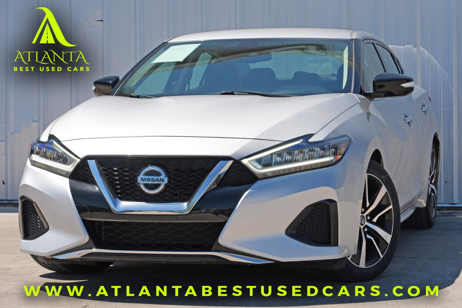 Used 2021 Nissan Maxima 3.5 SV w/ Floor Mat Group image 1
