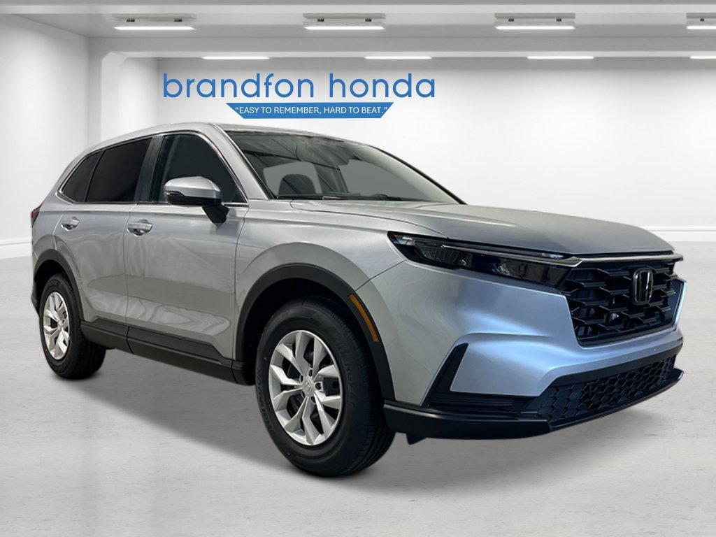 New 2027 Honda CR-V LX image 8
