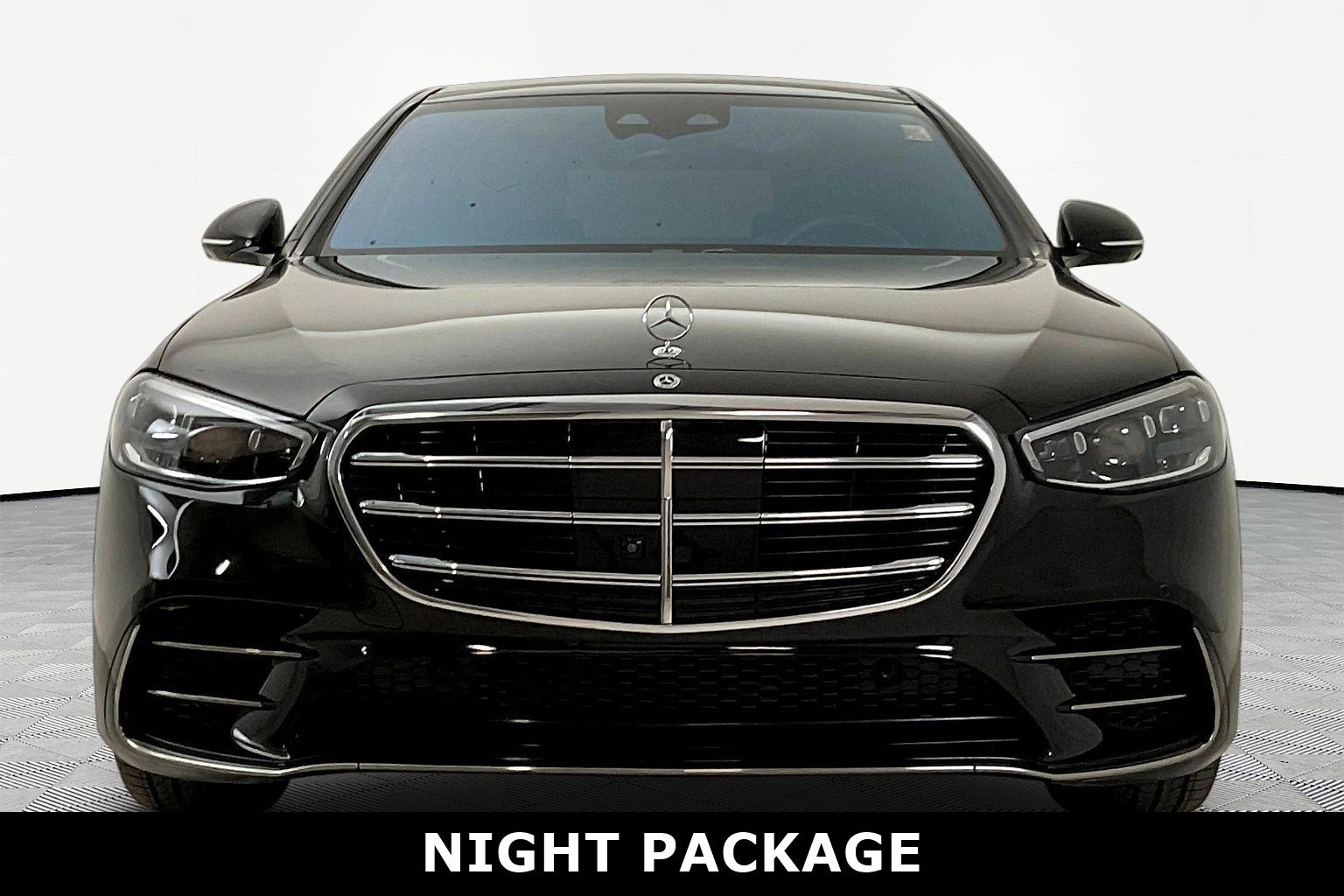 Certified 2023 Mercedes-Benz S 500 4MATIC w/ AMG Line image 2