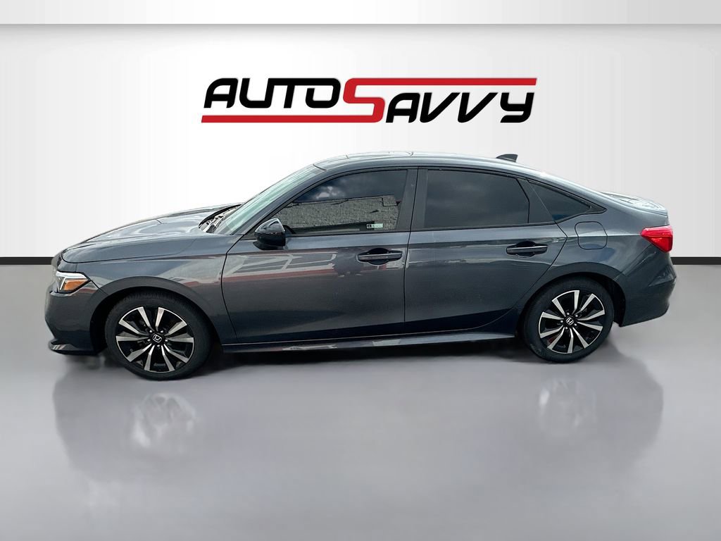 Used 2022 Honda Civic EX image 4