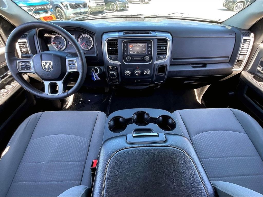 Used 2024 RAM 1500 Classic SLT AWD/4WD image 20