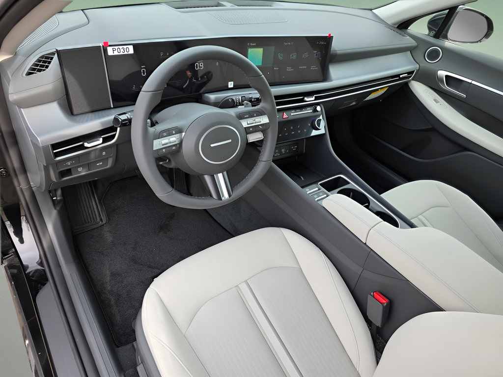 New 2026 Hyundai Sonata SEL AWD/4WD image 14