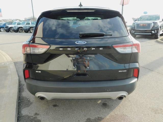 Used 2021 Ford Escape SE w/ Cold Weather Package image 27