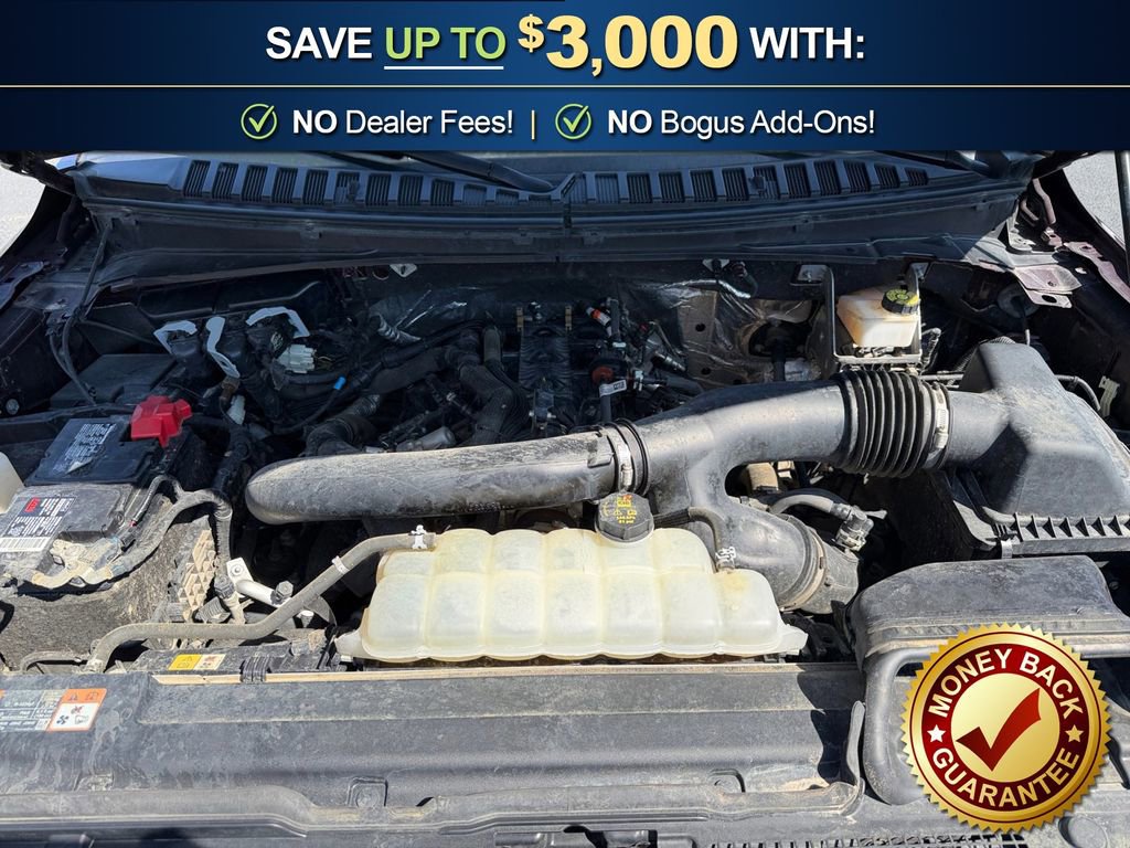 Used 2024 Ford Expedition Max XLT AWD/4WD image 25