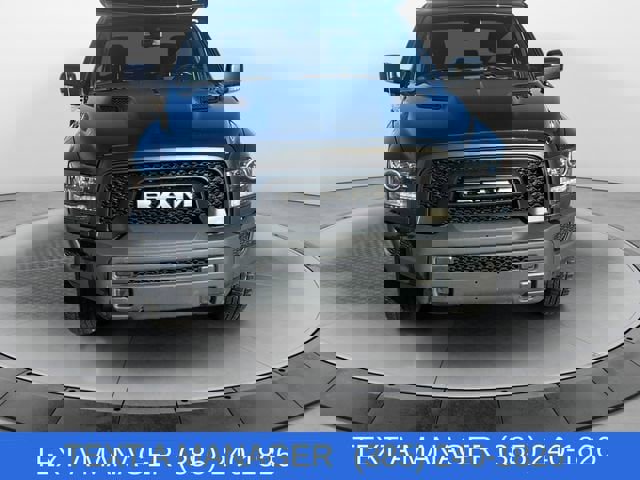 Used 2024 RAM 1500 Classic Warlock image 8