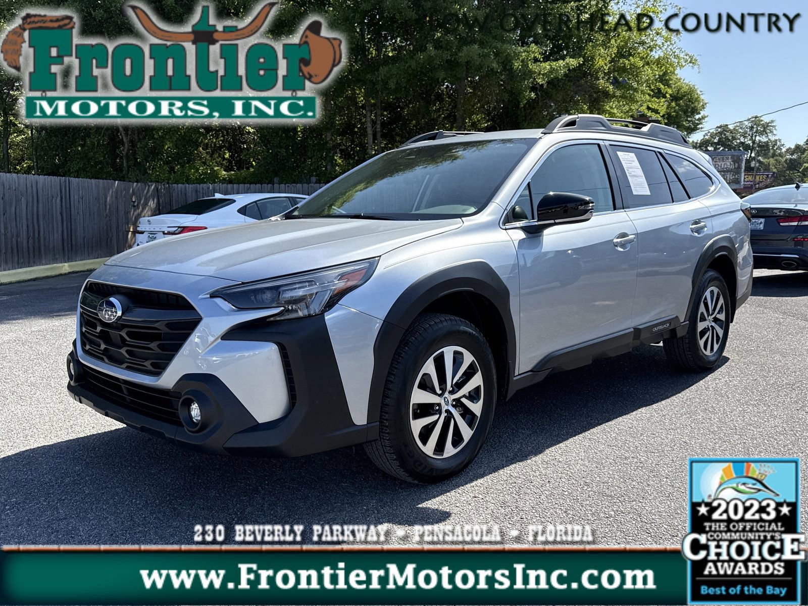 Used 2025 Subaru Outback Premium AWD/4WD video 1