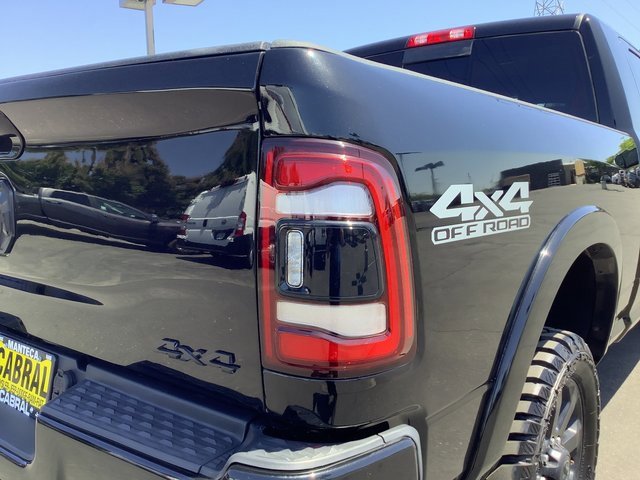 Used 2019 RAM 2500 Laramie image 45
