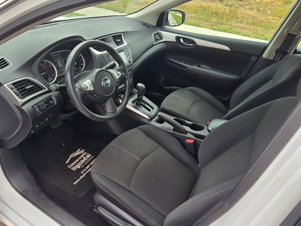 Used 2018 Nissan Sentra S FWD image 26