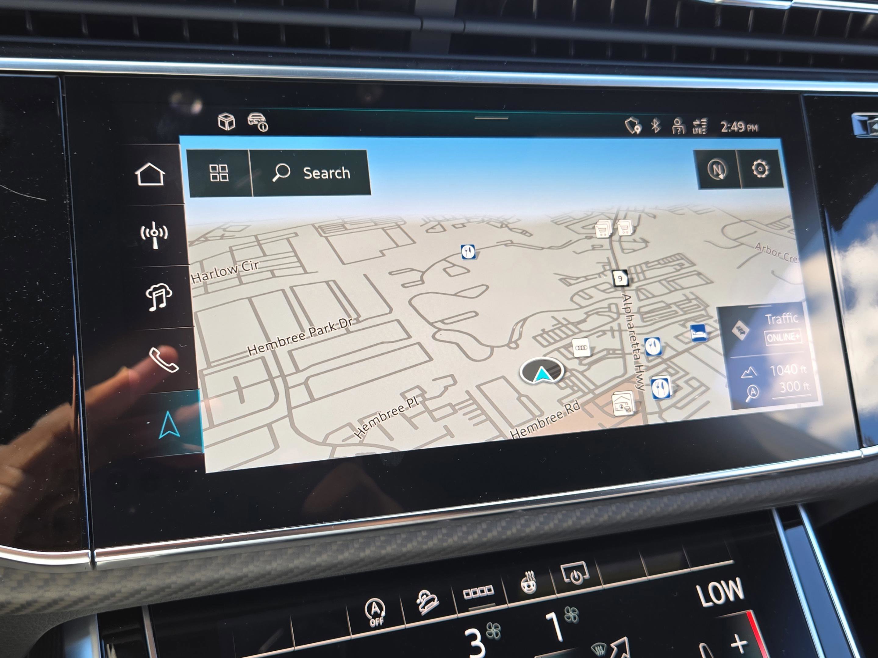 New 2026 Audi RS Q8 performance image 44