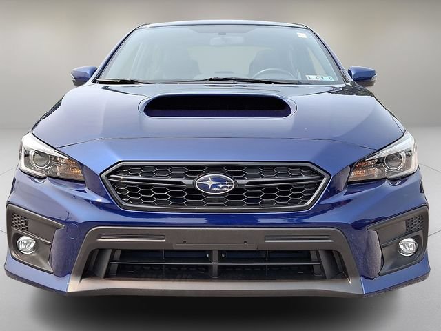 Used 2018 Subaru WRX Limited AWD/4WD image 3