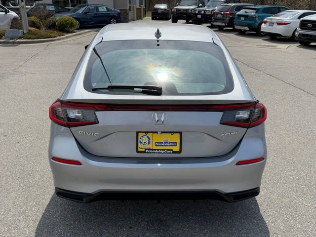 Used 2023 Honda Civic Sport image 6