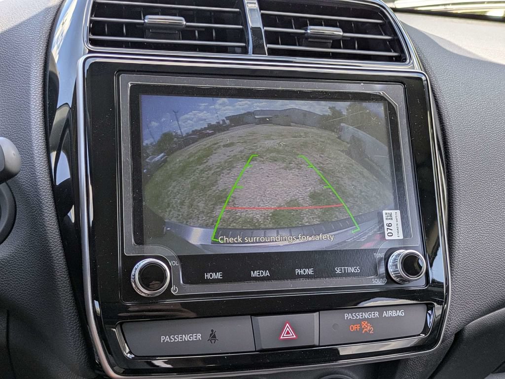 New 2026 Mitsubishi Outlander Sport ES AWD/4WD image 20
