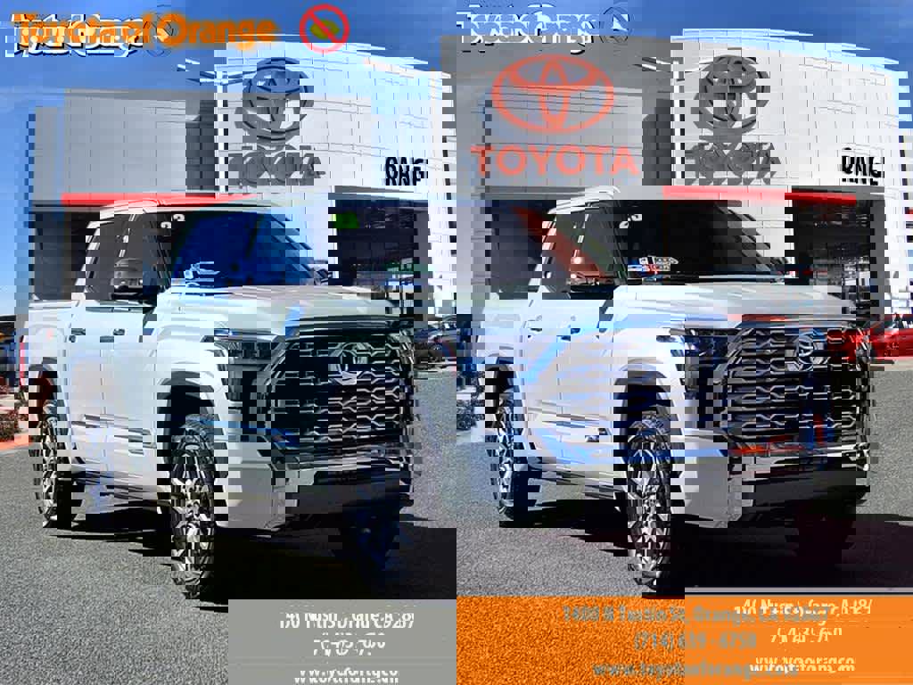 Used 2023 Toyota Tundra 1794 Edition