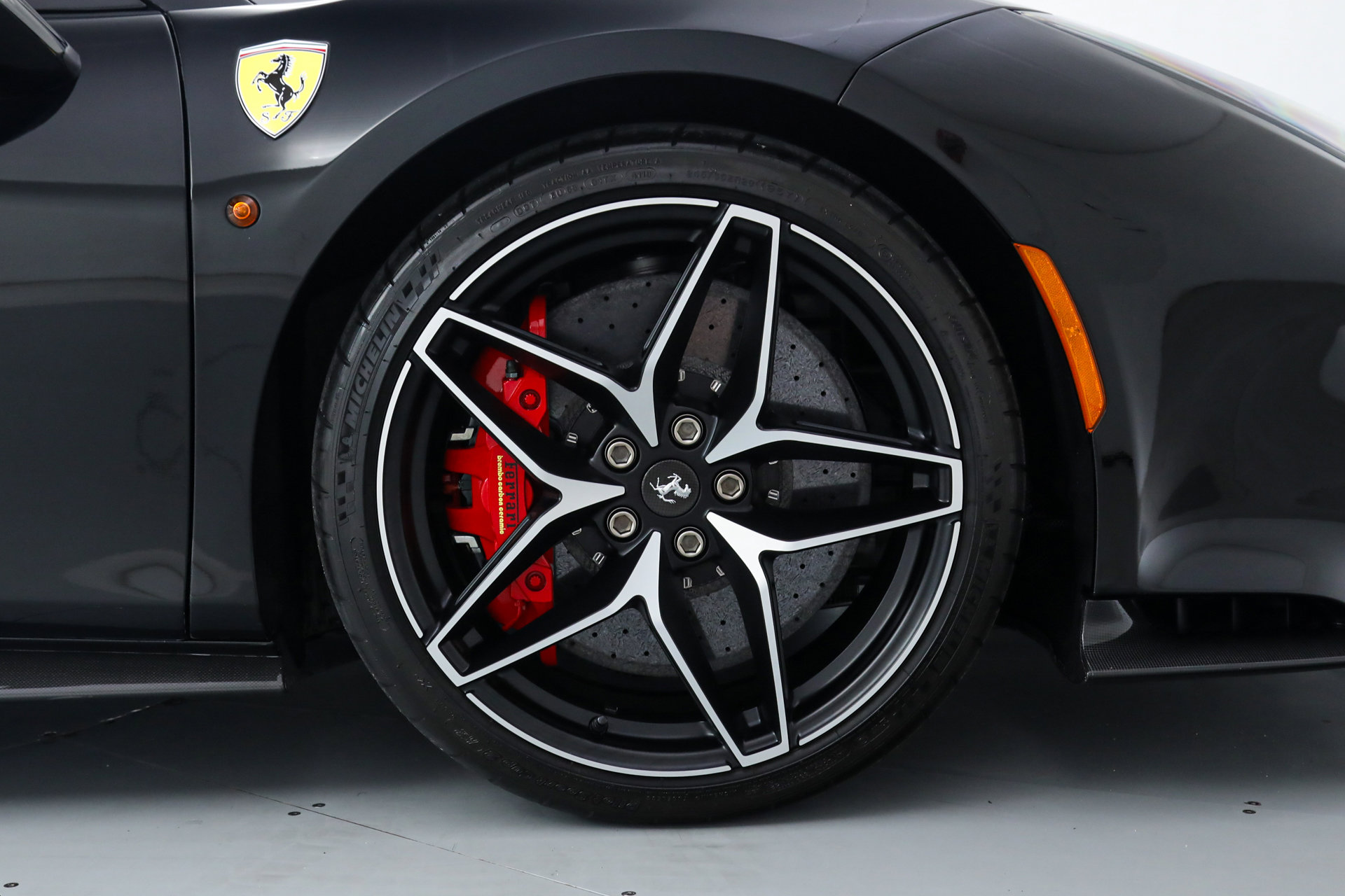 Certified 2020 Ferrari 488 Pista image 42