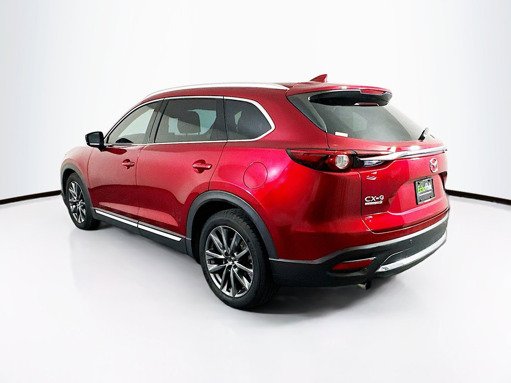 Used 2020 MAZDA CX-9 Signature image 5