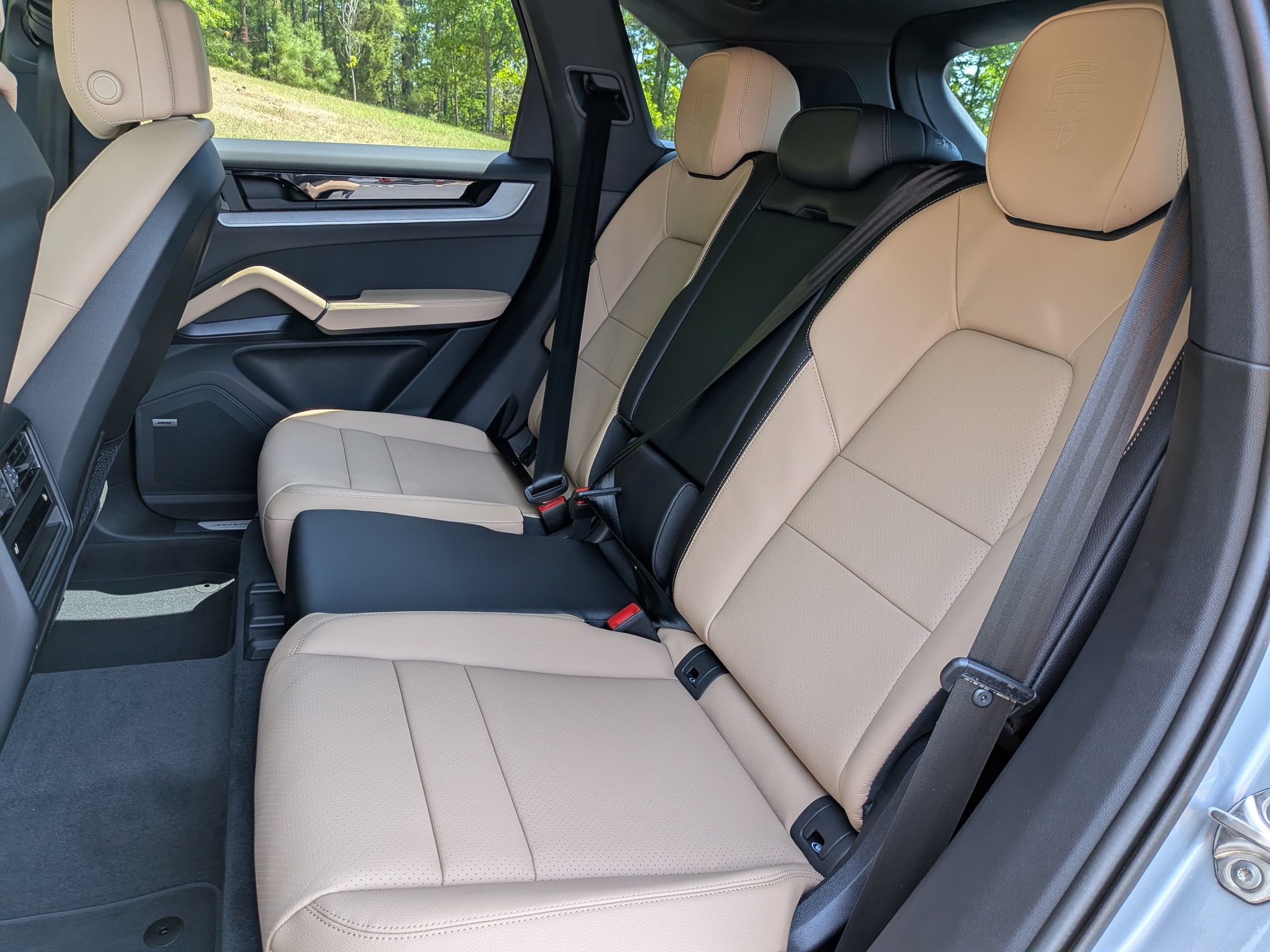 New 2026 Porsche Cayenne AWD/4WD image 27