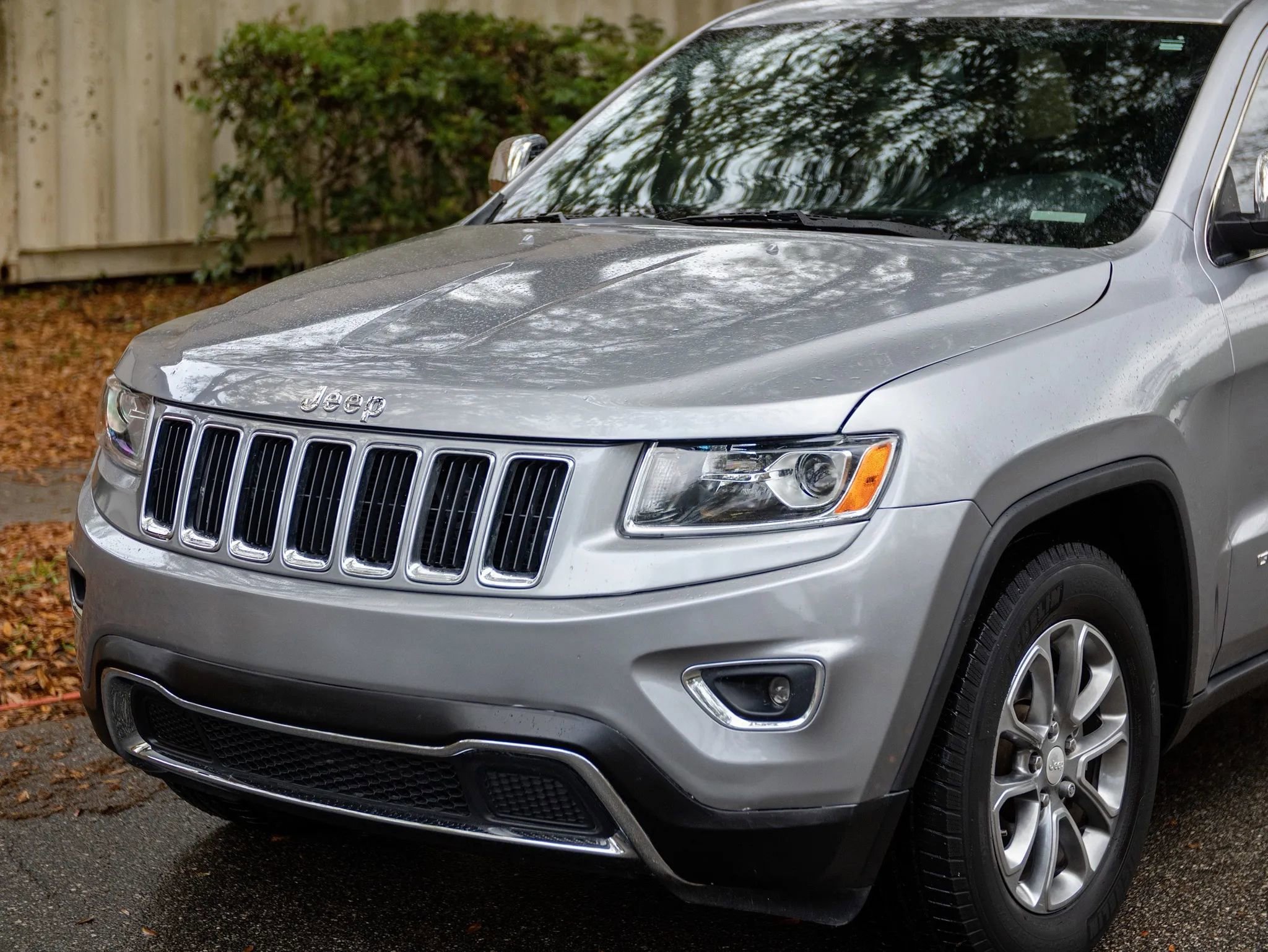 Used 2014 Jeep Grand Cherokee Limited image 5