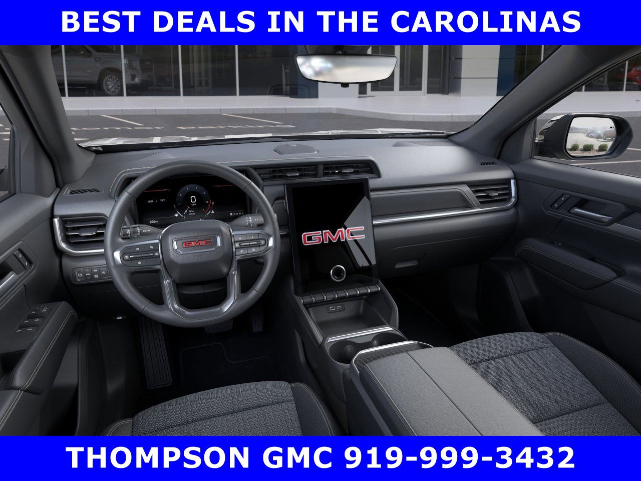 New 2026 GMC Terrain Elevation w/ Technology Package II image 18
