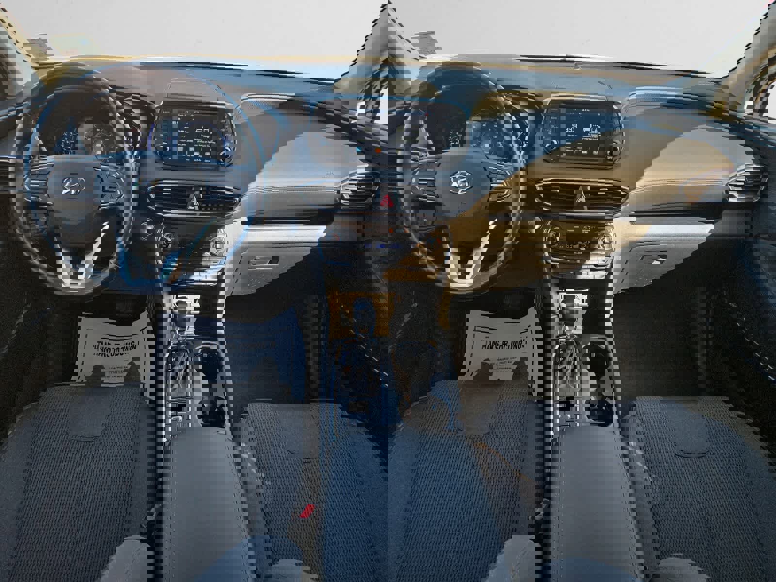 Used 2020 Hyundai Santa Fe SEL w/ Convenience Package image 10