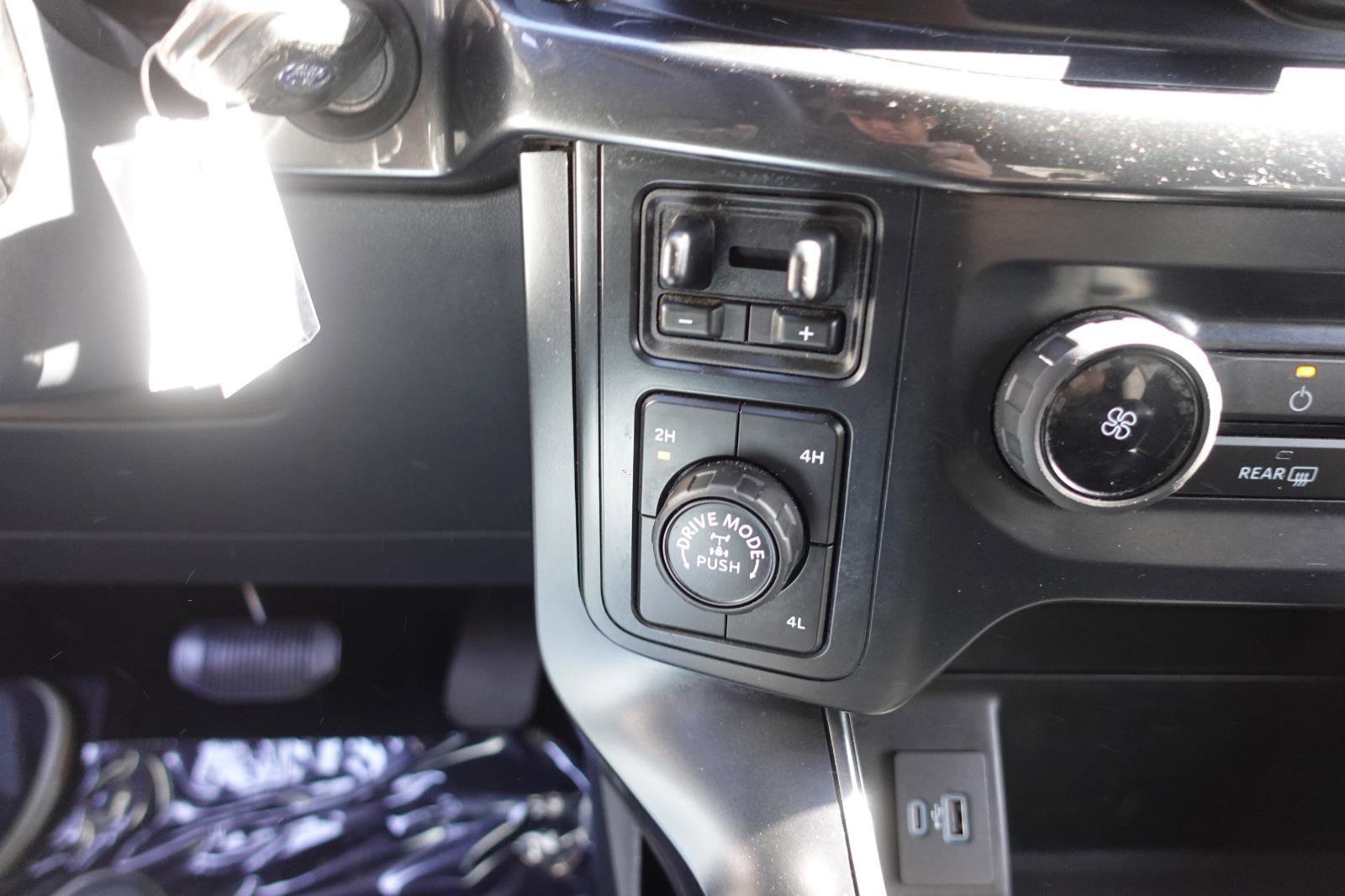 Used 2022 Ford F150 Tremor w/ Bed Utility Package image 25