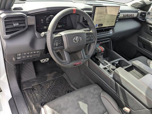 New 2026 Toyota Tundra TRD Pro AWD/4WD image 12