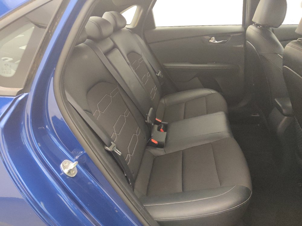 Used 2021 Kia Forte GT-Line w/ GT-Line Premium Package image 19