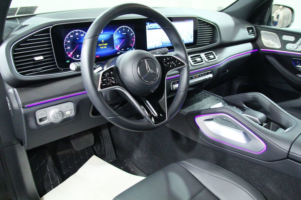 Certified 2026 Mercedes-Benz GLE 350 4MATIC image 6