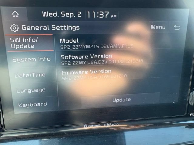 Used 2022 Kia Seltos LX AWD/4WD image 28