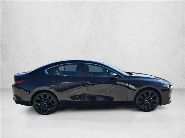 Used 2024 MAZDA MAZDA3 s FWD image 4