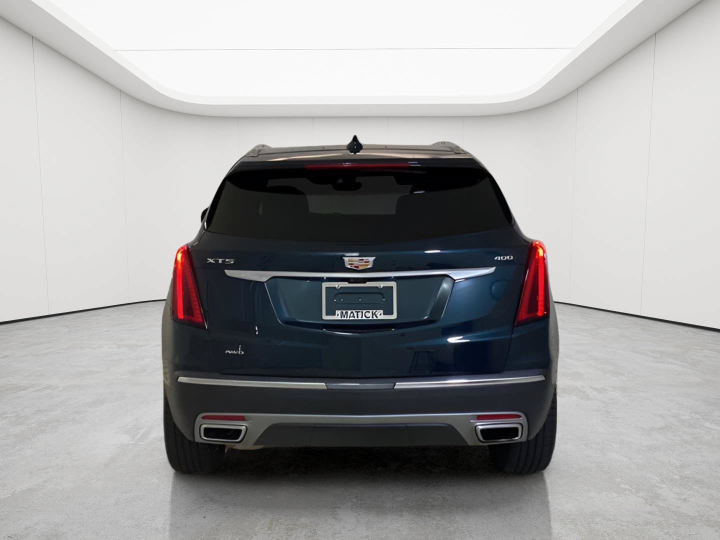 Certified 2024 Cadillac XT5 Premium Luxury w/ Technology Package AWD/4WD image 5