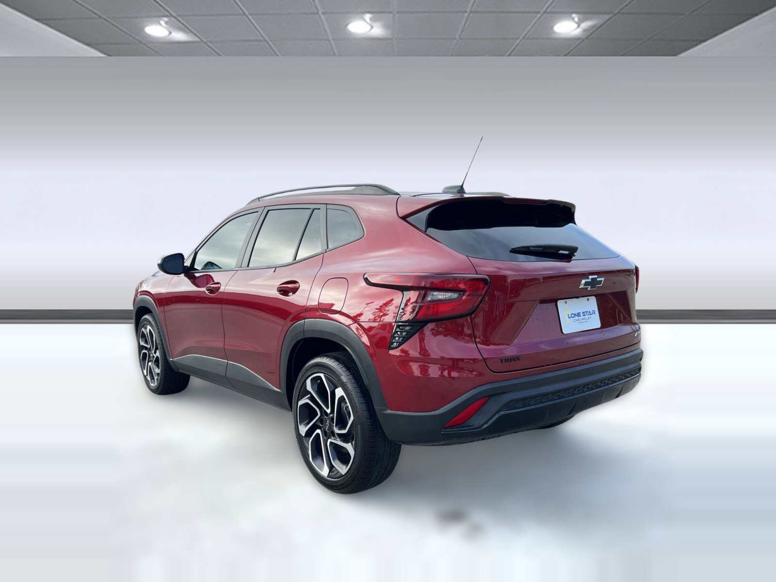 Used 2025 Chevrolet Trax RS w/ Sunroof Package image 3