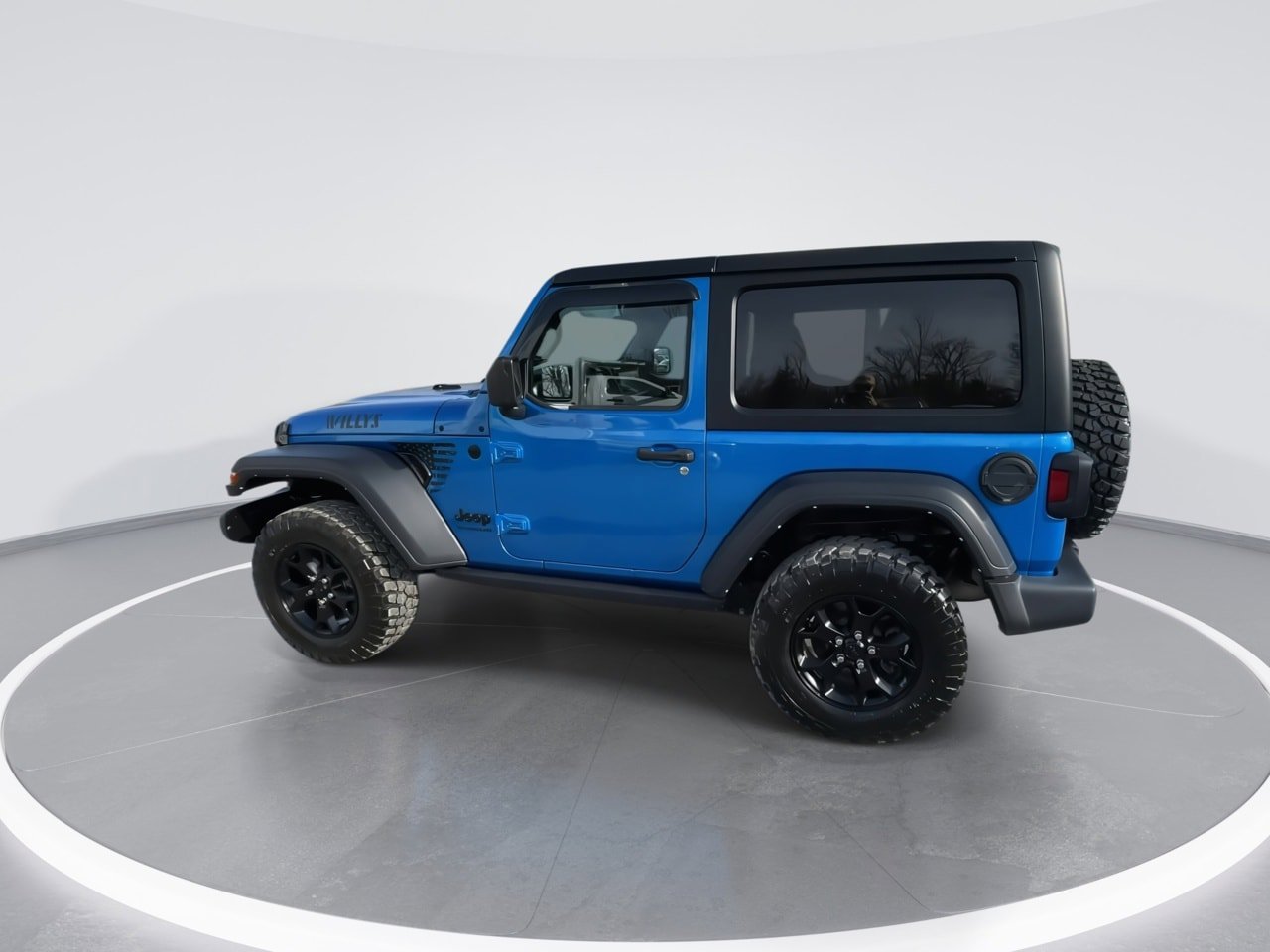 Used 2022 Jeep Wrangler Sport AWD/4WD image 12