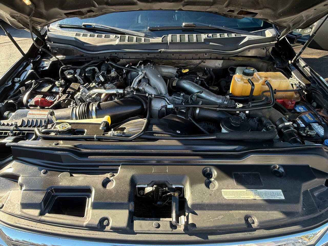 Used 2020 Ford F350 XL w/ STX Appearance Package image 24