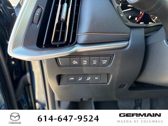 New 2026 MAZDA CX-90 3.3 Turbo w/ Premium Sport Pkg image 25