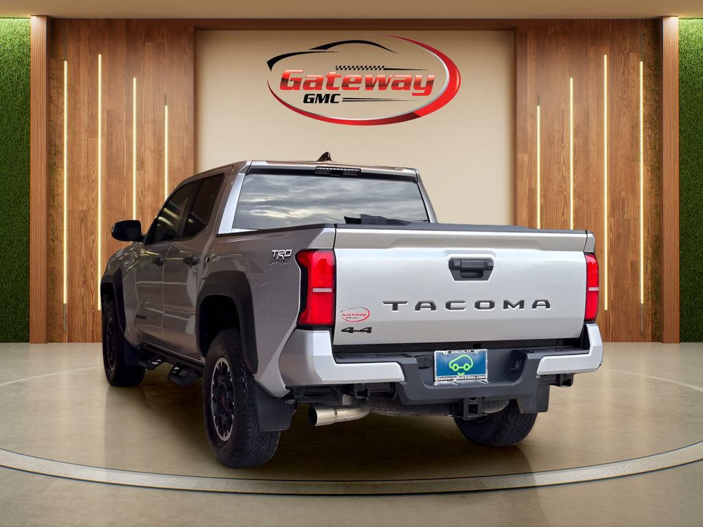Used 2024 Toyota Tacoma TRD Off-Road AWD/4WD image 5