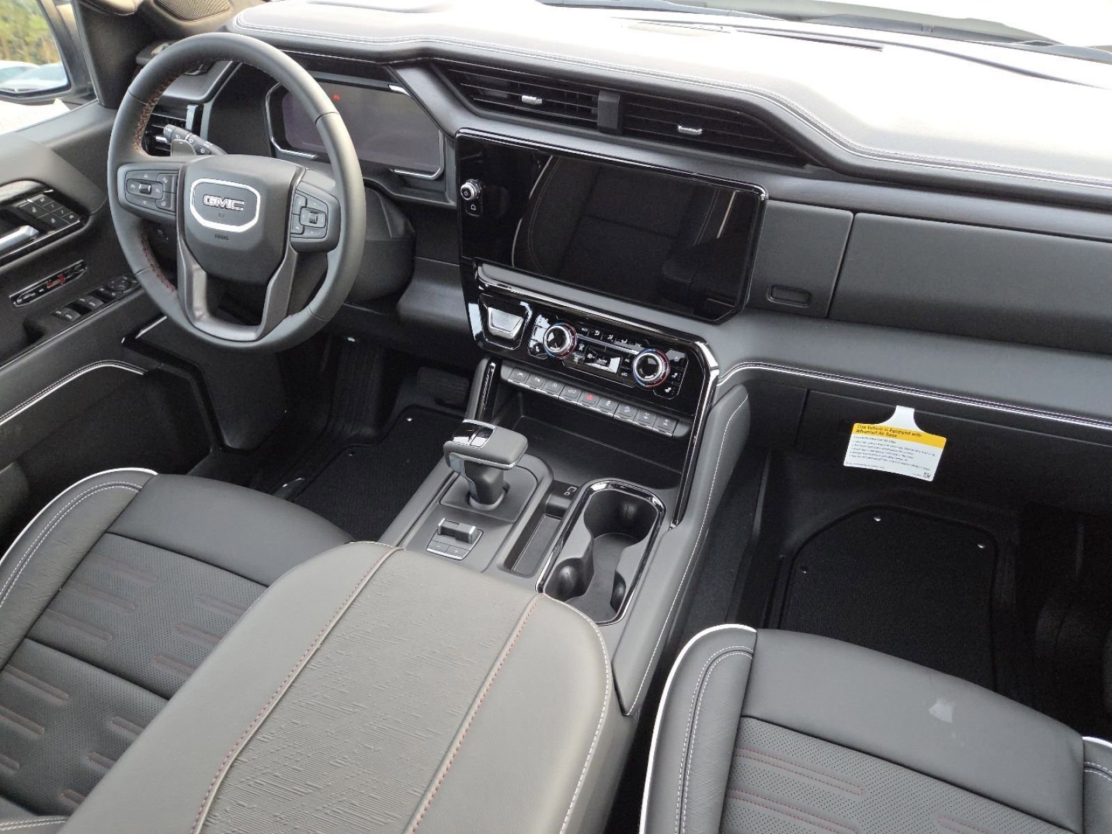 New 2026 GMC Sierra 1500 AT4X image 29