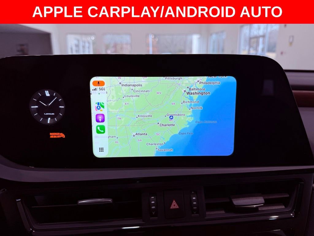 Certified 2024 Lexus ES 250 w/ Premium Package image 11