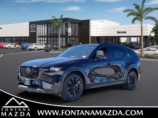 New 2026 MAZDA CX-90 3.3 Turbo w/ Premium Sport Pkg AWD/4WD image 1