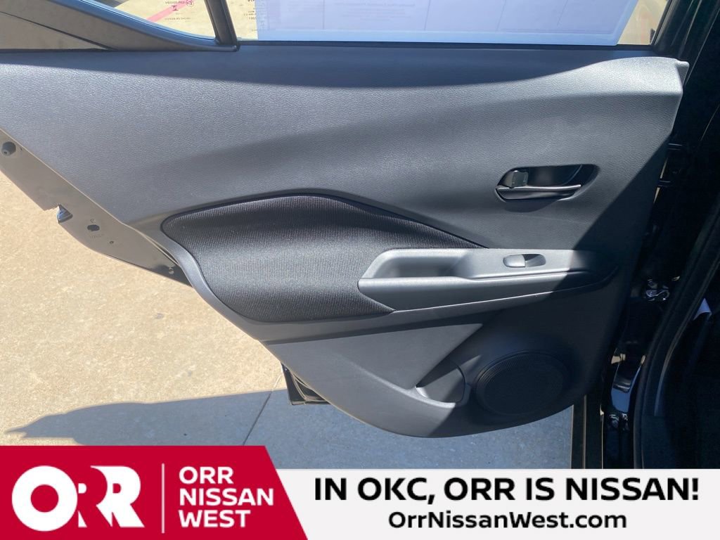 New 2025 Nissan Kicks Play S FWD image 14