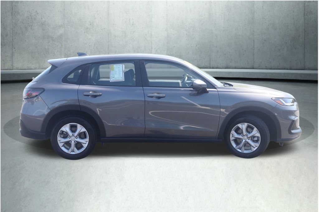 Used 2024 Honda HR-V LX image 7