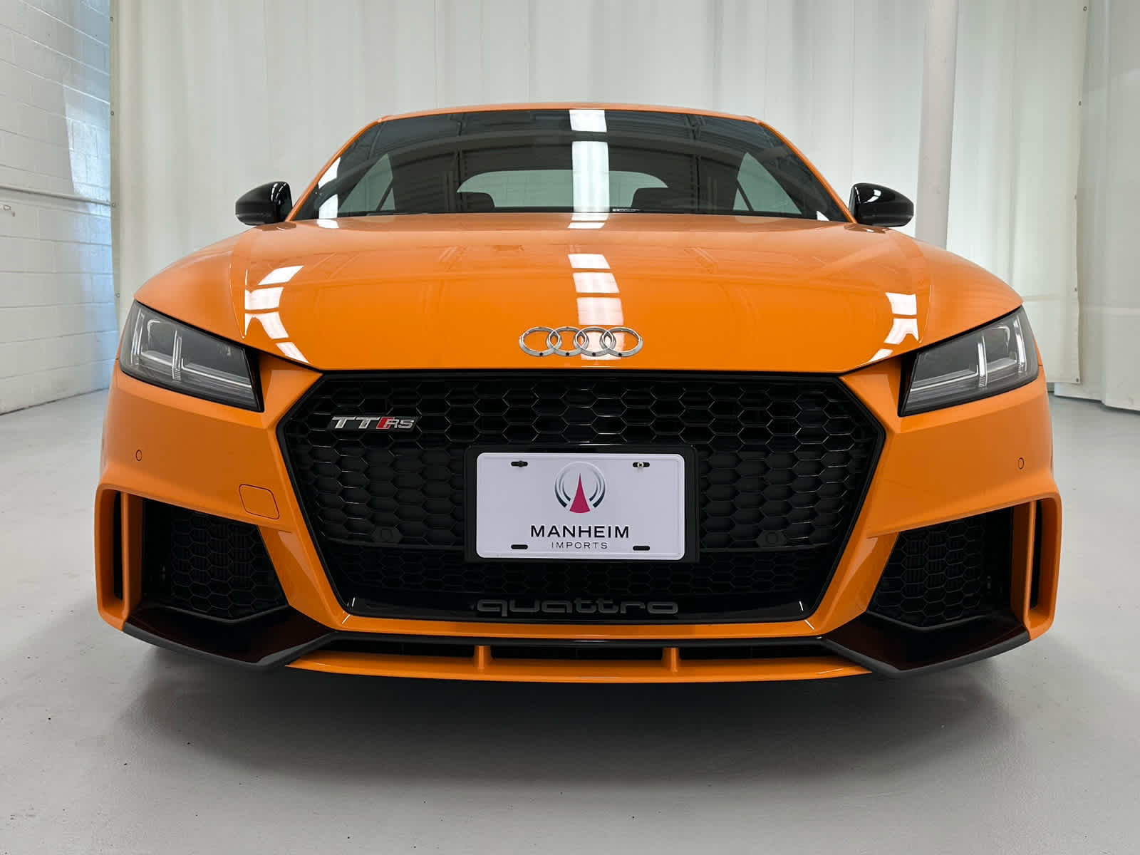 Used 2018 Audi TT RS image 5