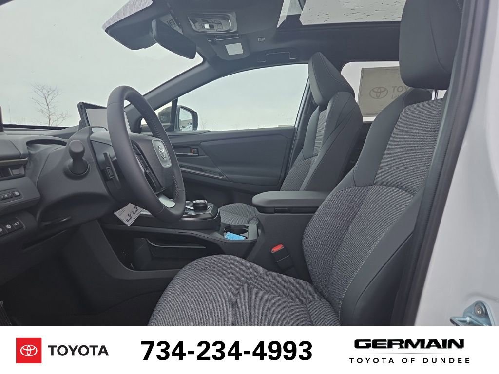 New 2026 Toyota bZ image 20