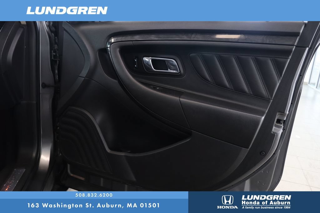 Used 2011 Ford Taurus Limited w/ 302A Rapid Spec Order Code FWD image 15
