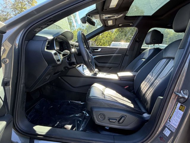 Used 2022 Audi A6 2.0T Premium w/ Black Optic Sport Package AWD/4WD image 8