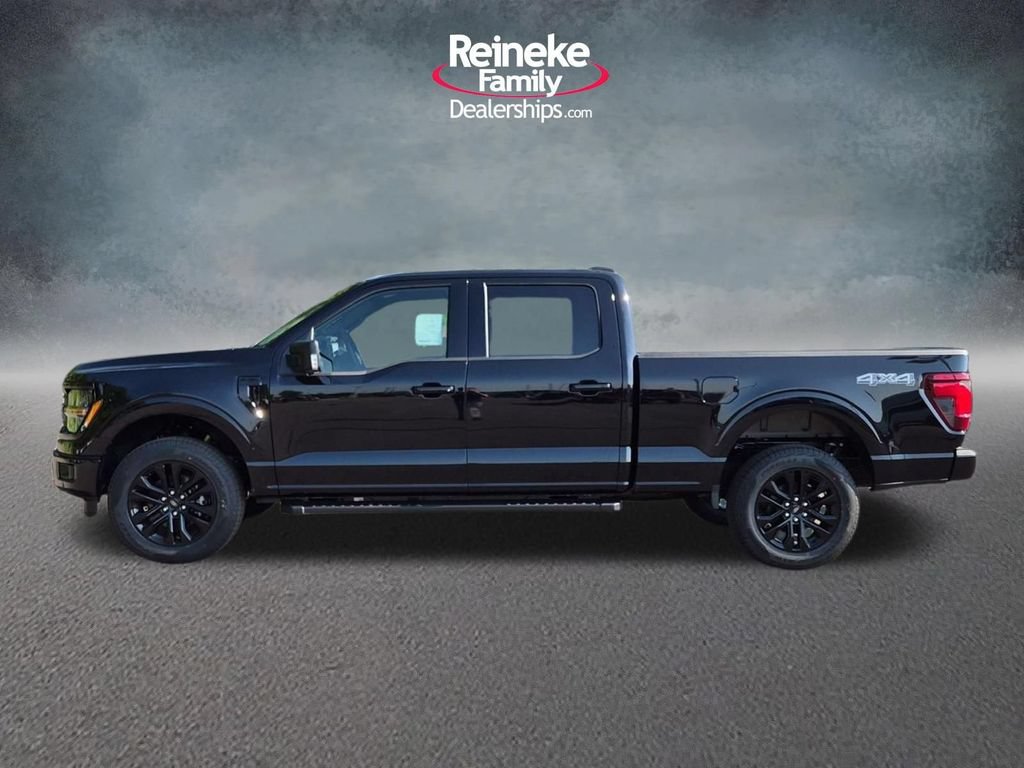 New 2026 Ford F150 XLT w/ Equipment Group 302A MID AWD/4WD image 9