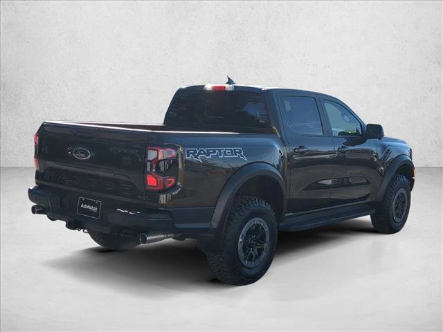 New 2026 Ford Ranger Raptor AWD/4WD image 2