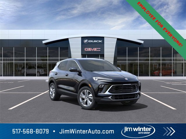 New 2025 Buick Encore GX Preferred w/ Advanced Technology Package