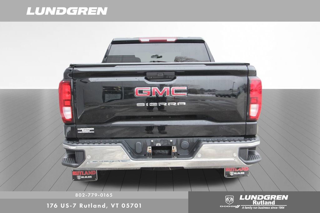 Used 2020 GMC Sierra 1500 4x4 Crew Cab w/ Convenience Package image 40