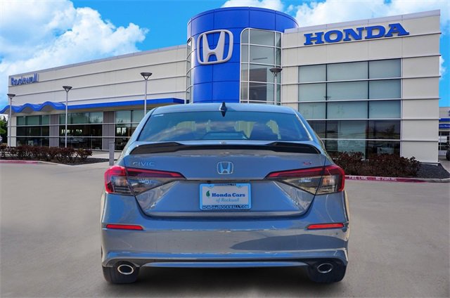 Certified 2024 Honda Civic Si image 5